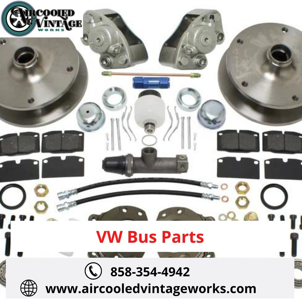 Air Cooled VW VW Bus Parts A fantastic selection of VW bus… Flickr