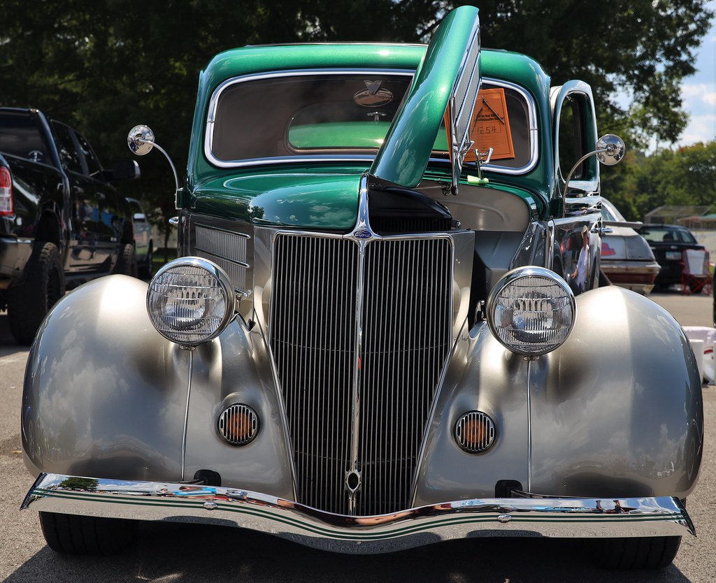 Berea KY Car Show Ted Kinson Flickr