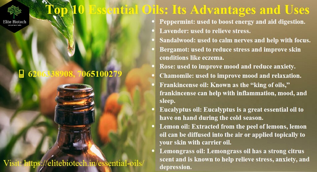 Best Organic Essential Oils Wholesale Suppliers in India Flickr