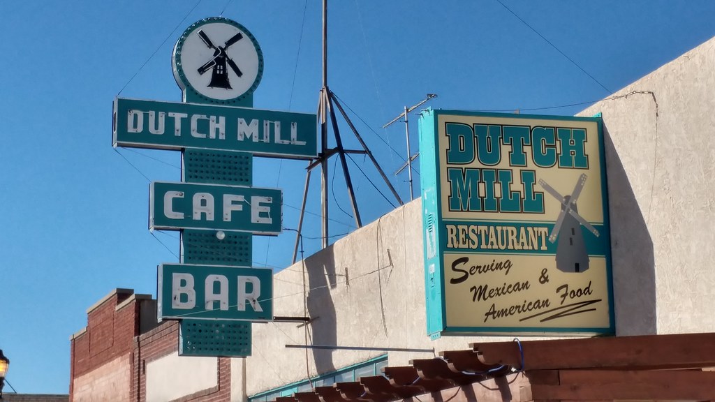Dutch Mill Cafe & Bar, Antonito, CO (2) Antonito, CO (Cone… Flickr