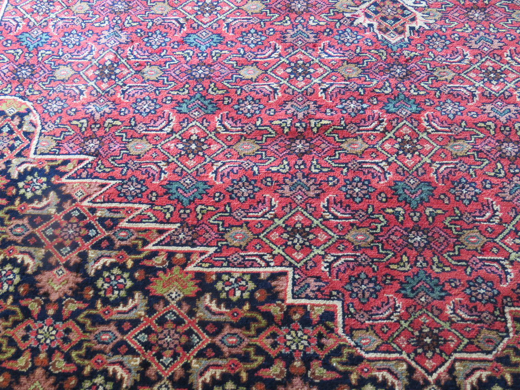 Malayer Persian Rug 8x12 Carpetbeggars Discount Persian Ru… Flickr