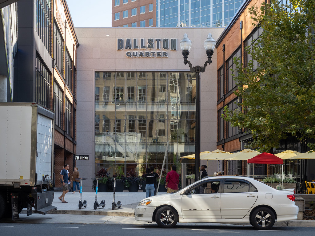 Ballston Quarter Arlington, Ballston Common Mall, Ballston… Flickr