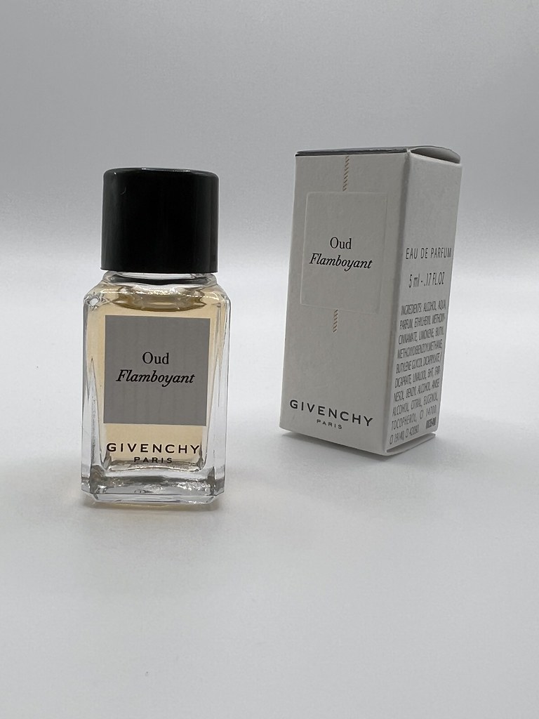 Givenchy, Oud Flamboyant, EDP, 5ml birgit Hackl Flickr