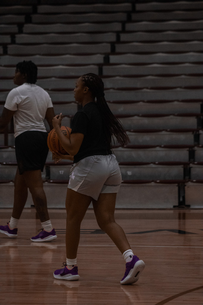 Women’s Basketball Open Runs Chris Laws Flickr