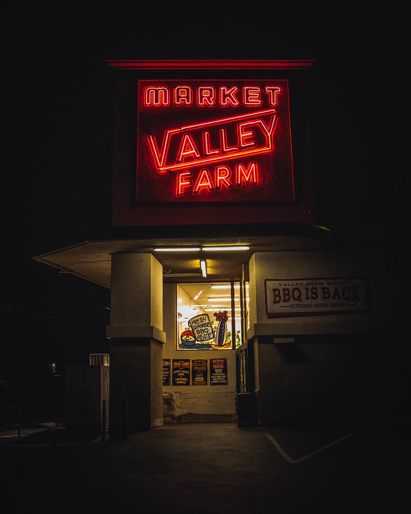 Valley Farm Market Spring Valley, CA BillyDoubleDown Flickr