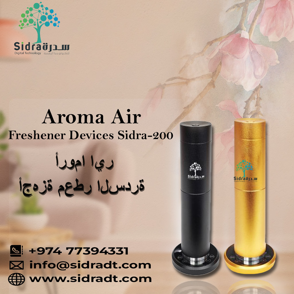 Aroma Air Freshener I Sidra Buy Aroma Air Freshener online… Flickr