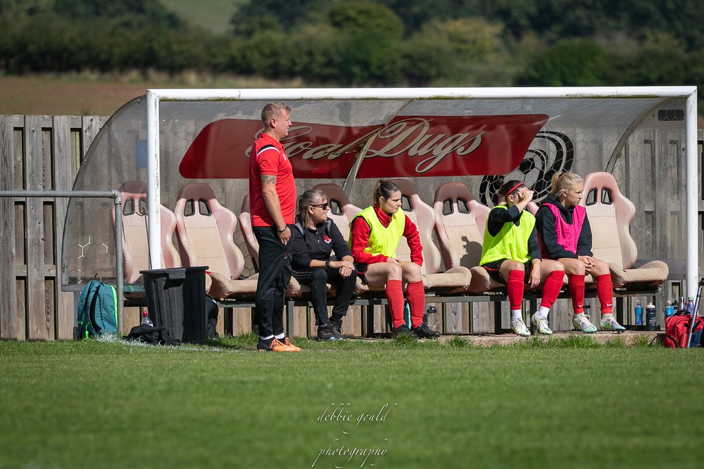 Lydeard LFC 1 2 Warminster Town LFC Debbie Gould Flickr