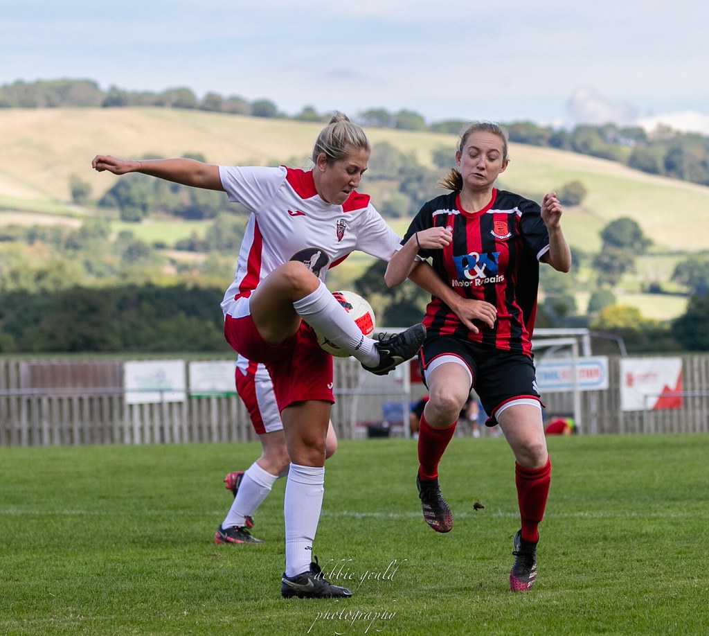 Lydeard LFC 1 2 Warminster Town LFC Debbie Gould Flickr