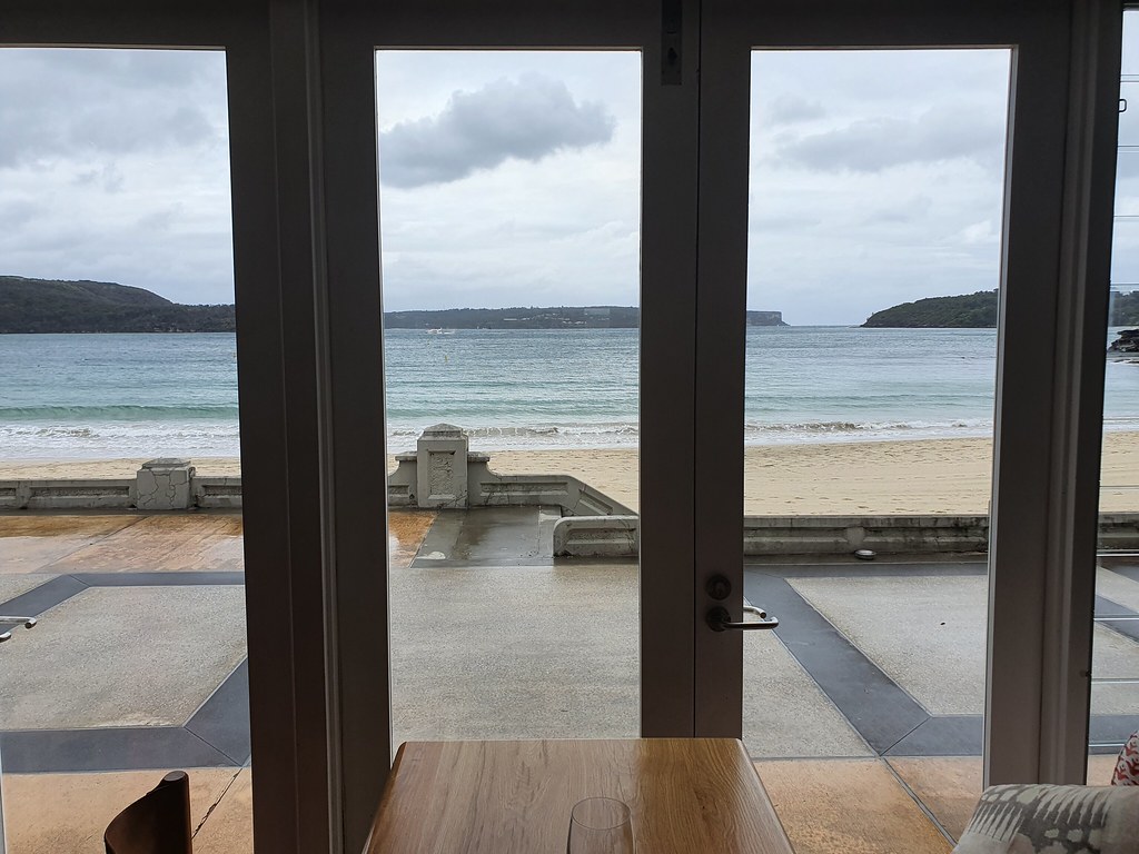 Balmoral Beach Balmoral Public Dining Room VJ Photos Flickr