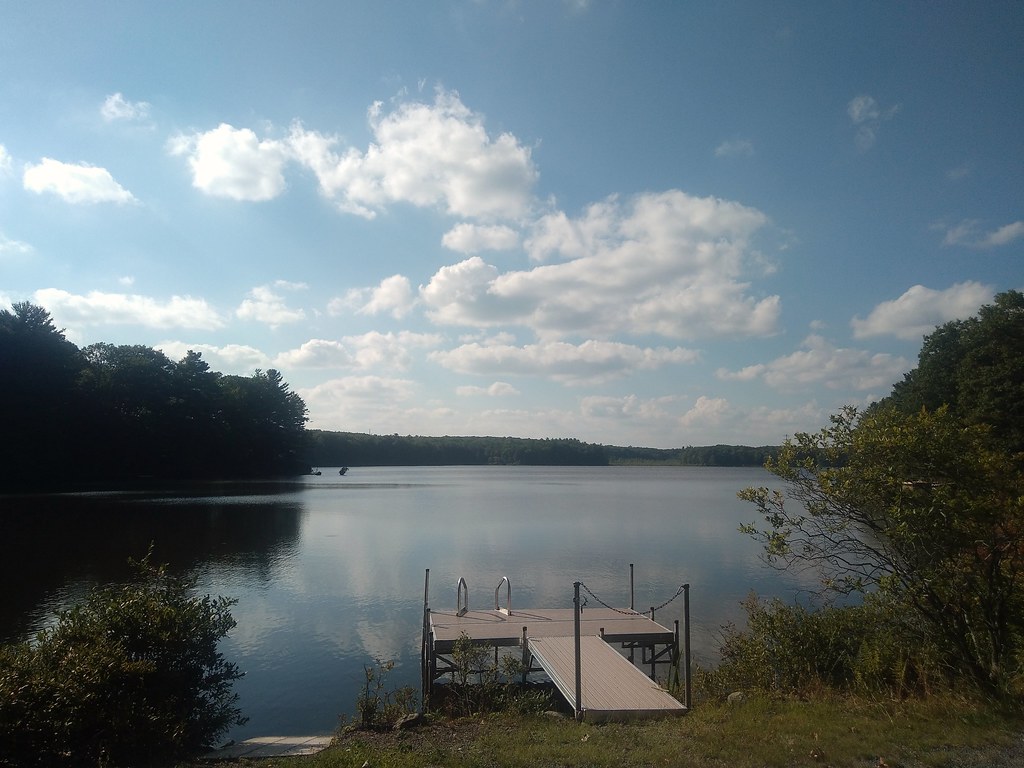 Whitney Lake Lakeville, PA ILikeTakingDigitalPhotos Flickr