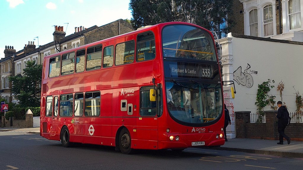 HV1 at Stansfield Road 465Harry Flickr