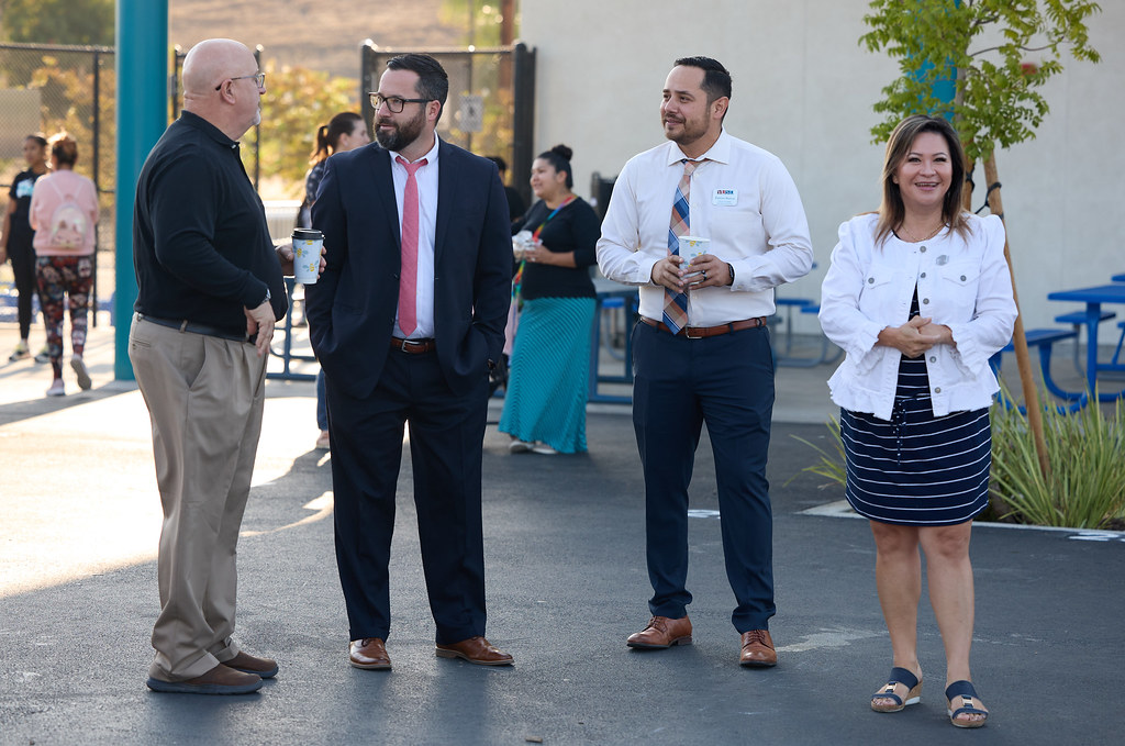 Markham Completion Ceremony Vacaville Unified School District Flickr