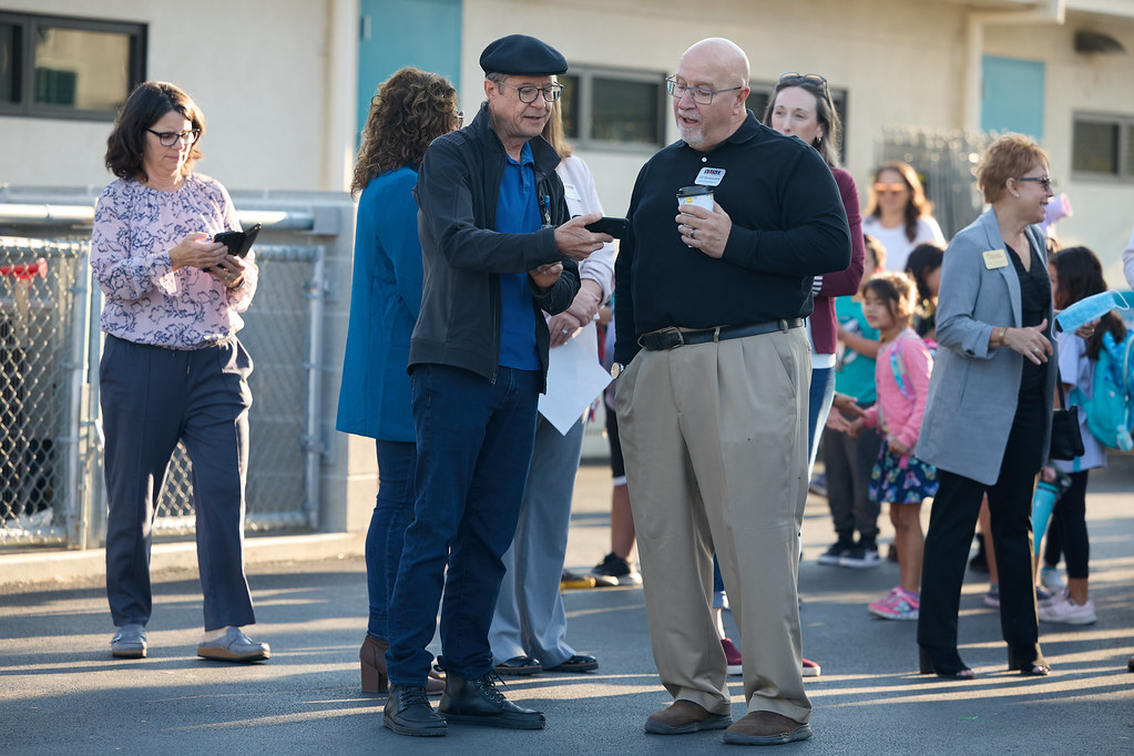 Markham Completion Ceremony Vacaville Unified School District Flickr