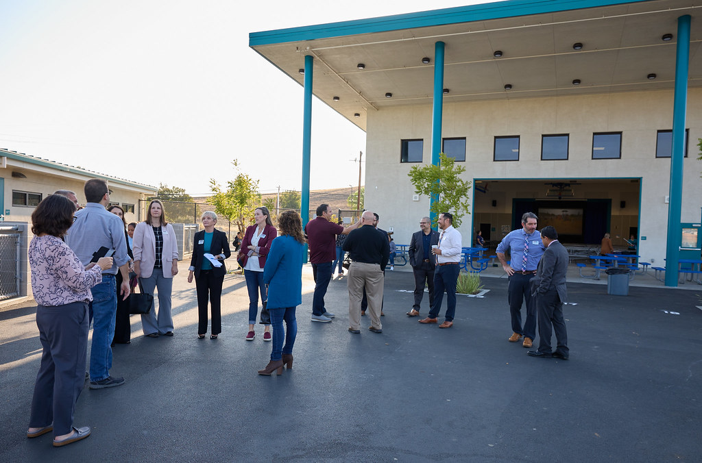 Markham Completion Ceremony Vacaville Unified School District Flickr