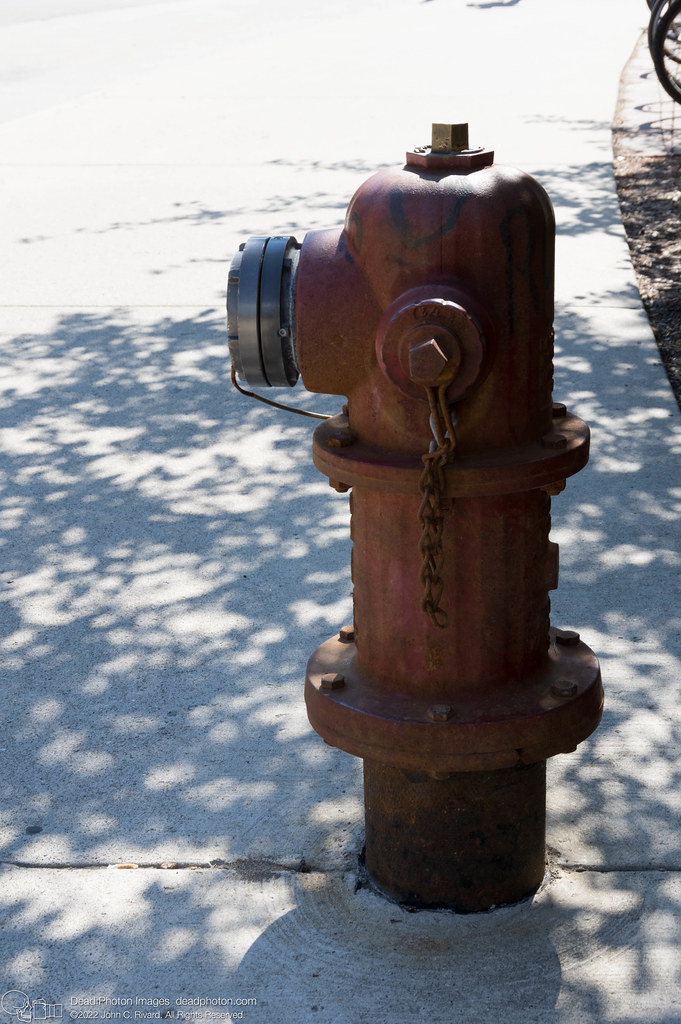 2010 East Jordan Iron Works watermaster 5BR250 hydrant, An… Flickr