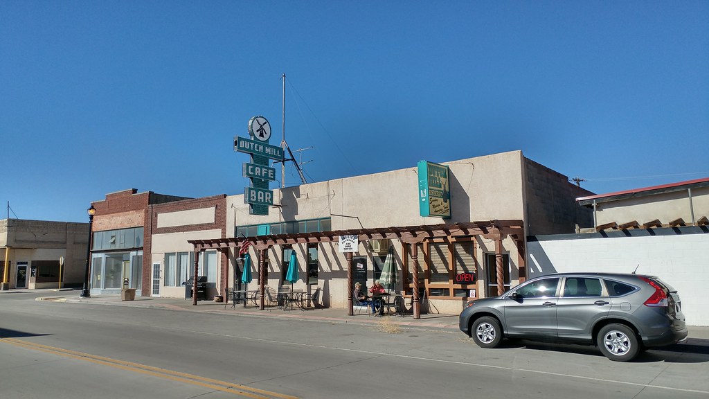 Dutch Mill Cafe & Bar, Antonito, CO Antonito, CO (Conejos … Flickr