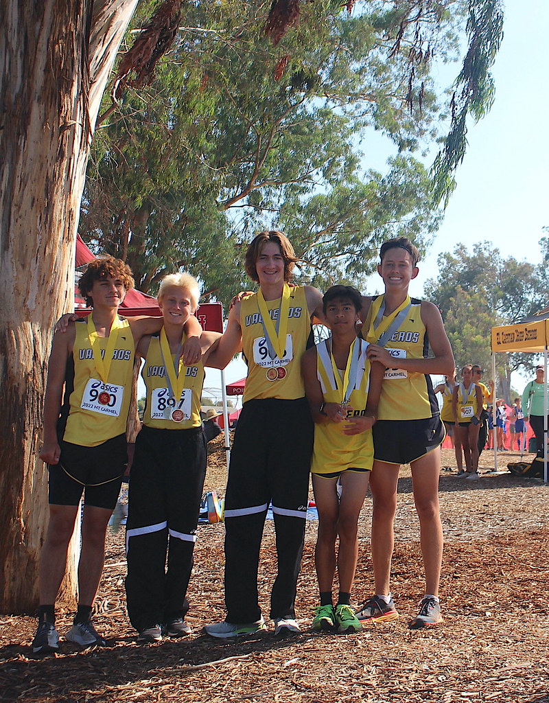 2022 Mount Carmel XC Invitational Jessica b Flickr