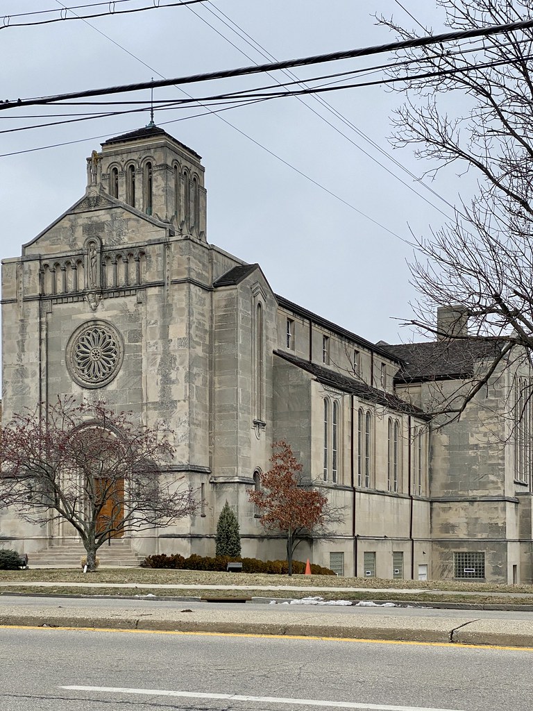 St. Thomas Catholic Church, Fort Thomas Avenue, Fort Thoma… Flickr