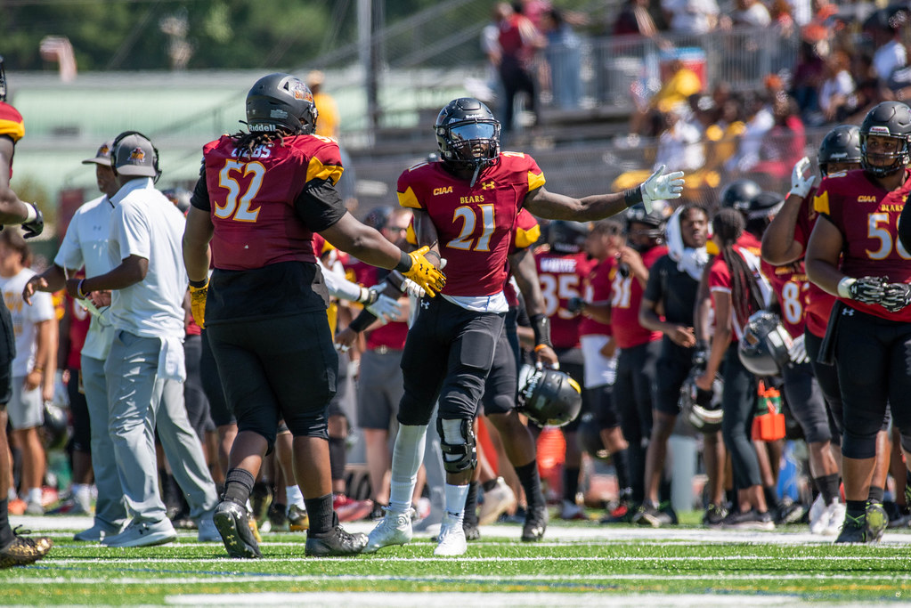 _DSC5568 Shaw University Athletics Flickr