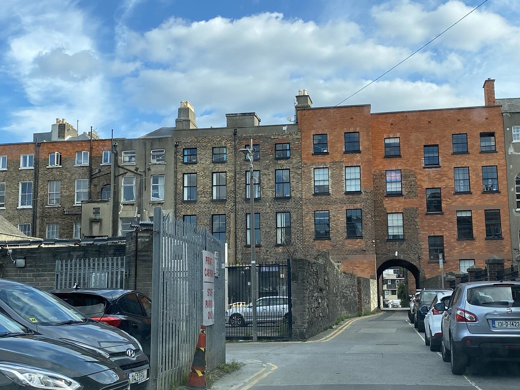 gardiner place Architecture of Dublin Flickr