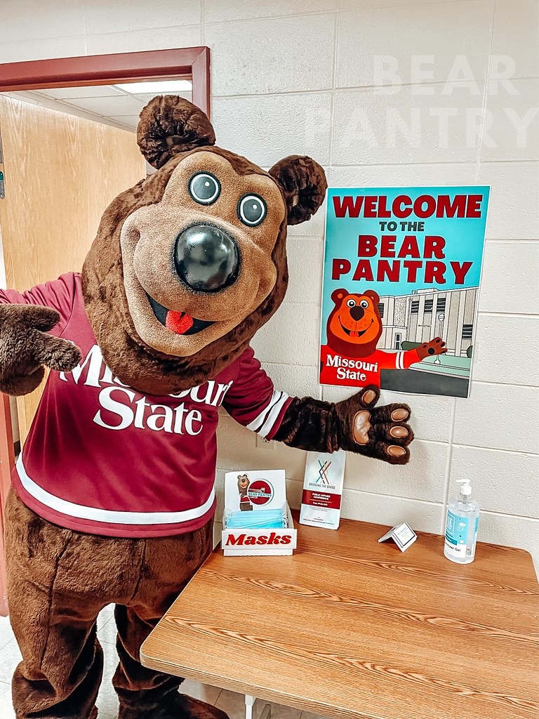 THE BEAR PANTRY MOState CCE Flickr