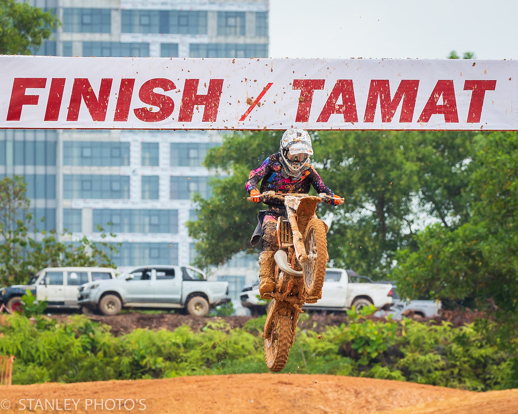 Malaysia Motocross Championship Round 1 at Medini, Johor B… Flickr