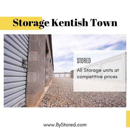 Storage units in Kentish Town Looking for a storage facili… Flickr