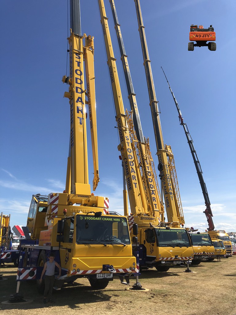 TRUCKNESS 2022 Muir of Ord James Taylor Flickr