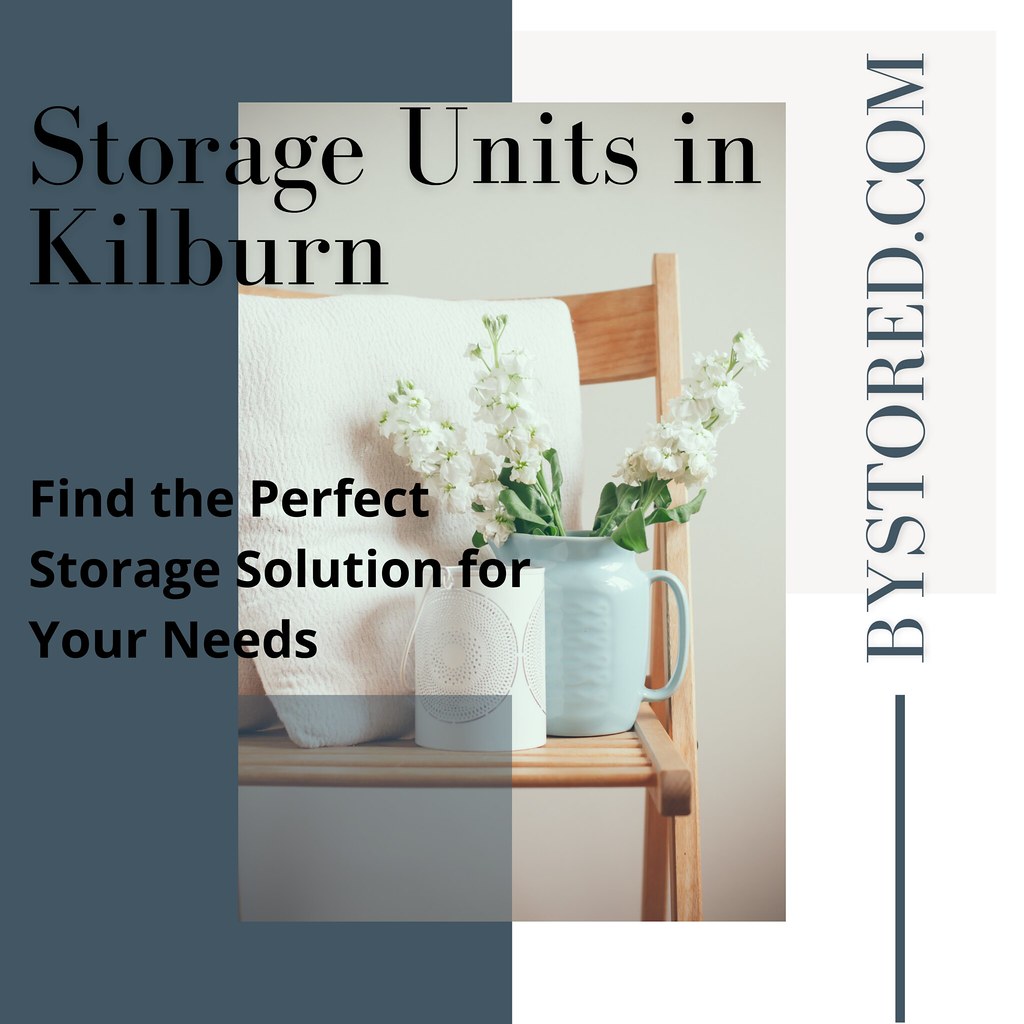 Best Storage services in Kilburn Looking for the best stor… Flickr