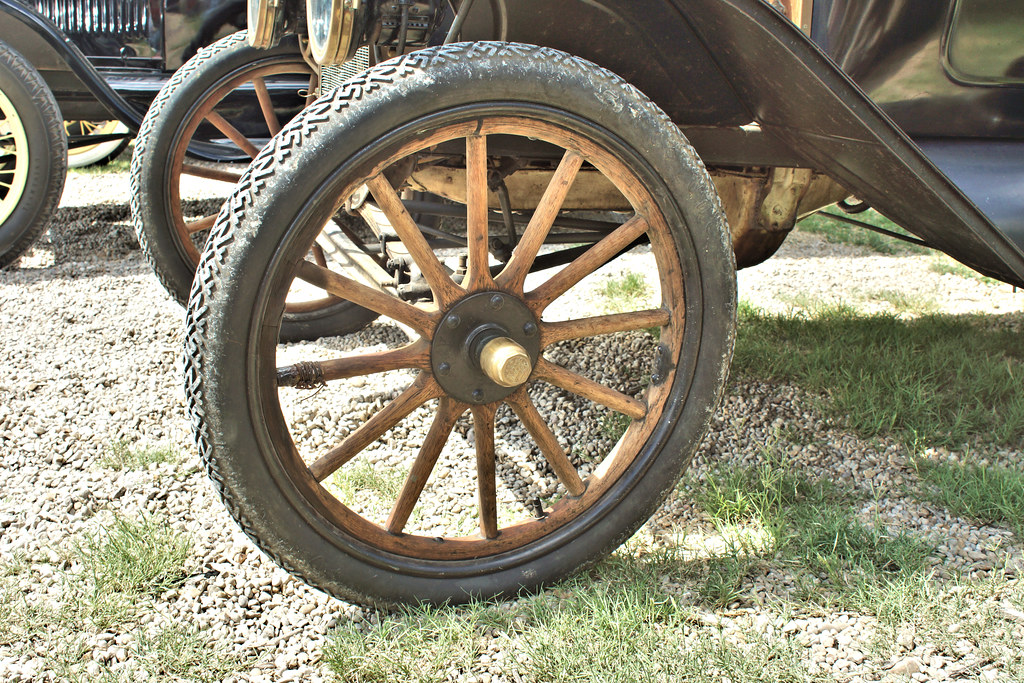 Model T Car Show Texas Transportation Museum Model T Event… Tom