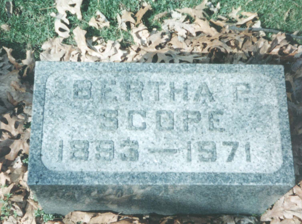 BERTHA_1 James Fields Flickr