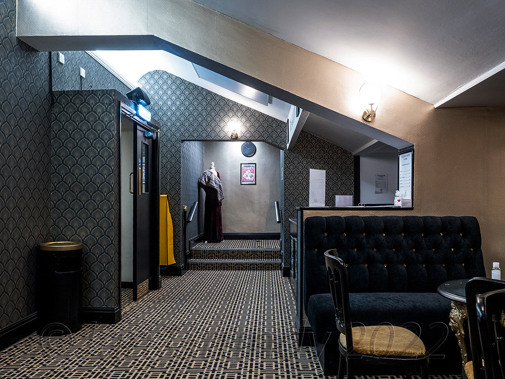 Grimsby Caxton 3048 Caxton Theatre, Grimsby. Opened as the… Flickr