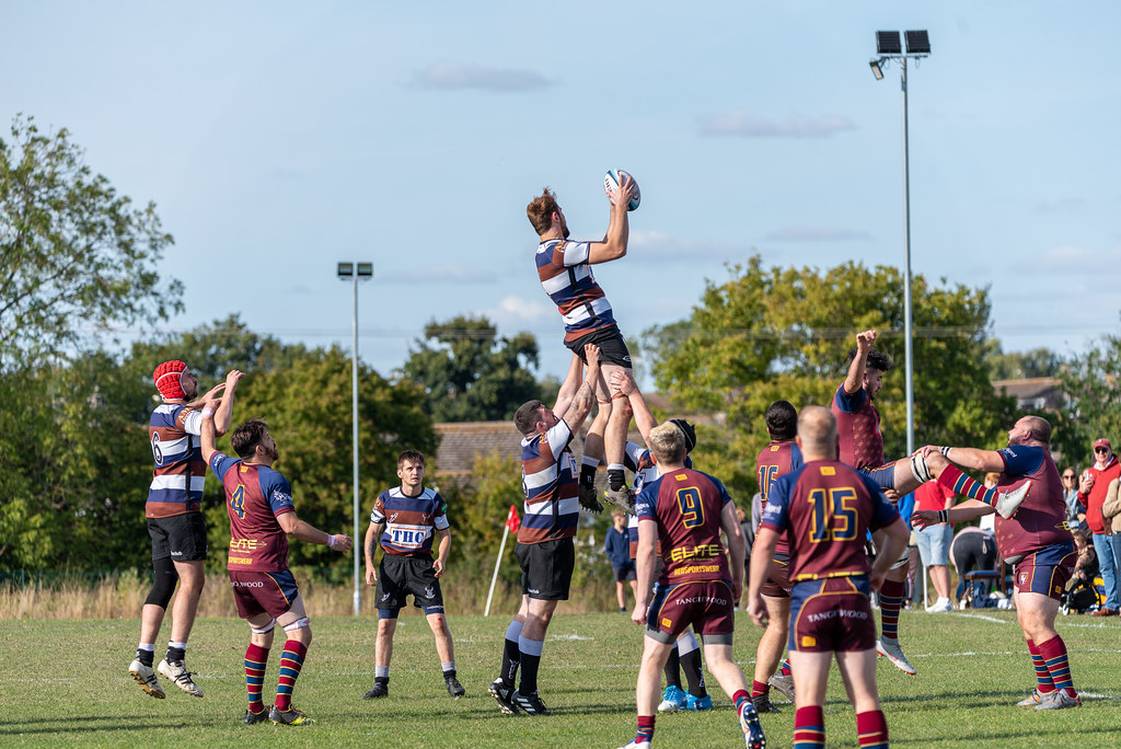 Witham 1XV vs Kelvedon and Feering RUFC Flickr