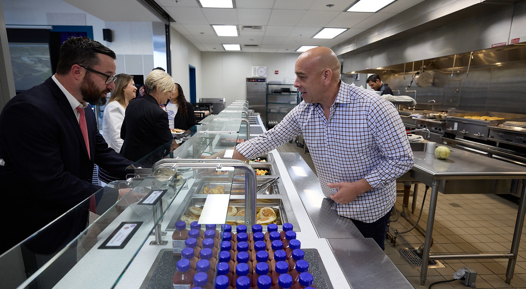 Markham Completion Ceremony Vacaville Unified School District Flickr