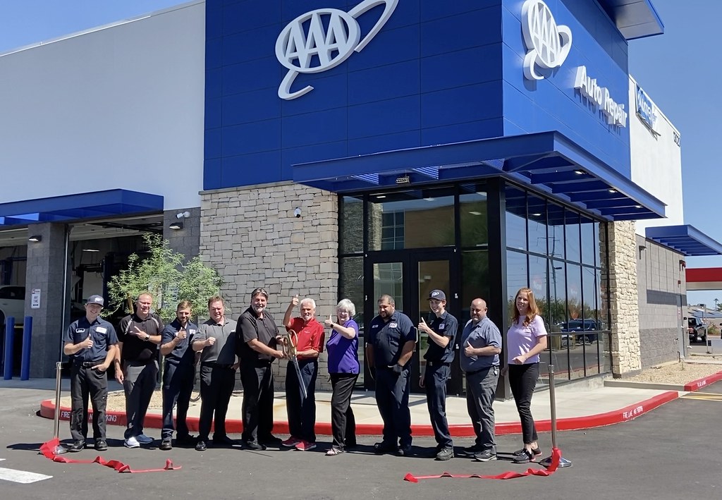 AAA Surprise Auto Repair Center_014 | City of Surprise, Arizona | Flickr