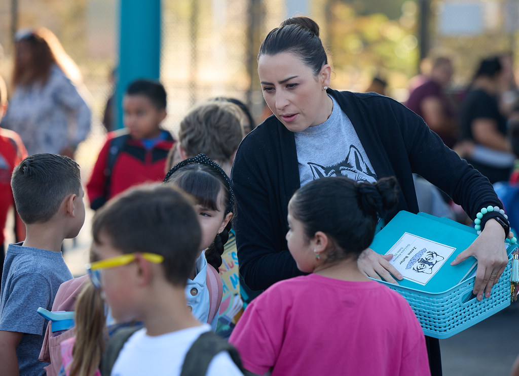 Markham Completion Ceremony Vacaville Unified School District Flickr