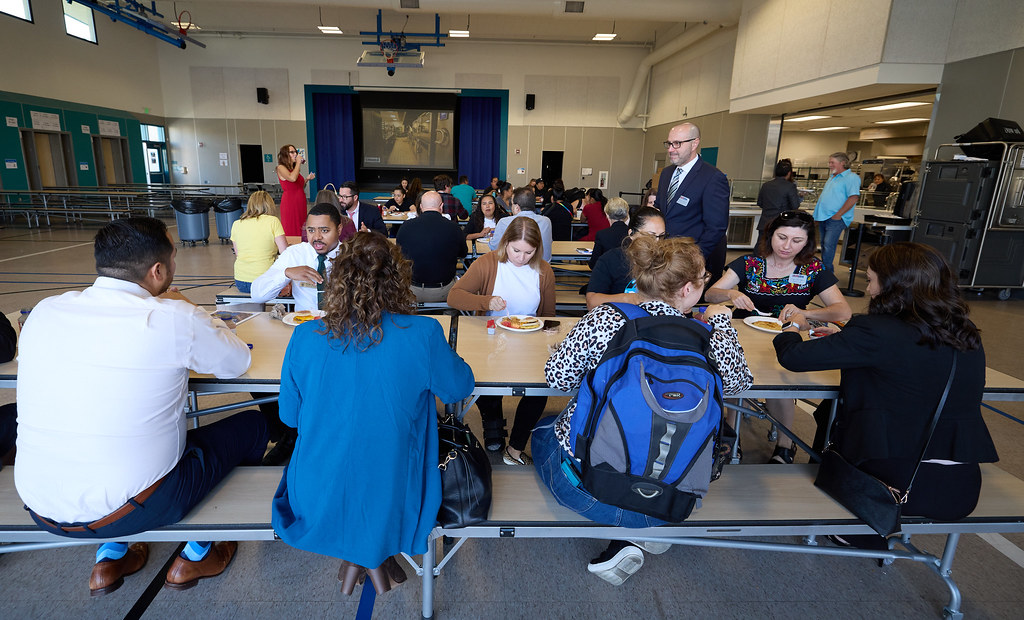 Markham Completion Ceremony Vacaville Unified School District Flickr