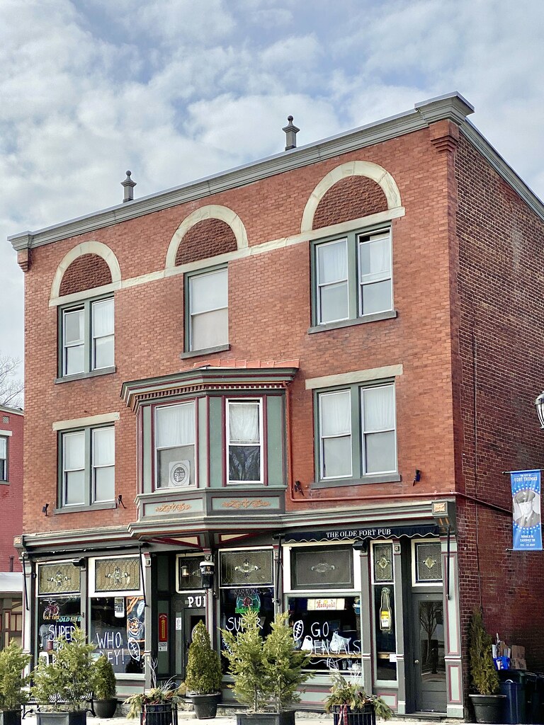 Fort Thomas Avenue, Fort Thomas, KY Built circa 1890, this… Flickr
