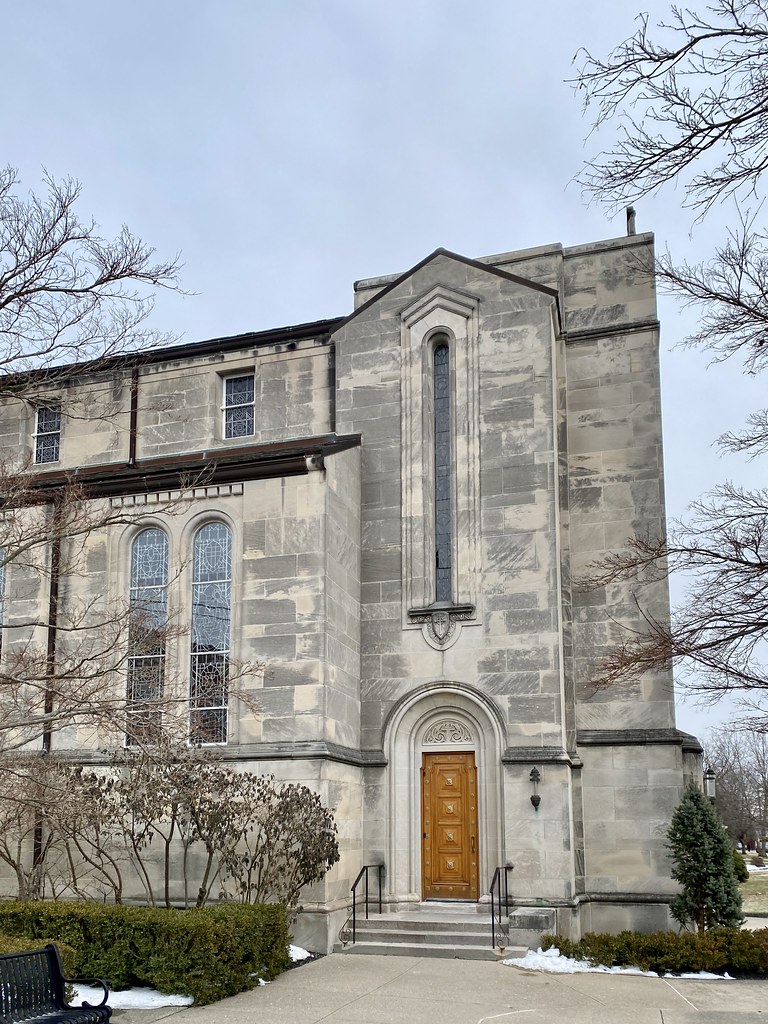 St. Thomas Catholic Church, Fort Thomas Avenue, Fort Thoma… Flickr