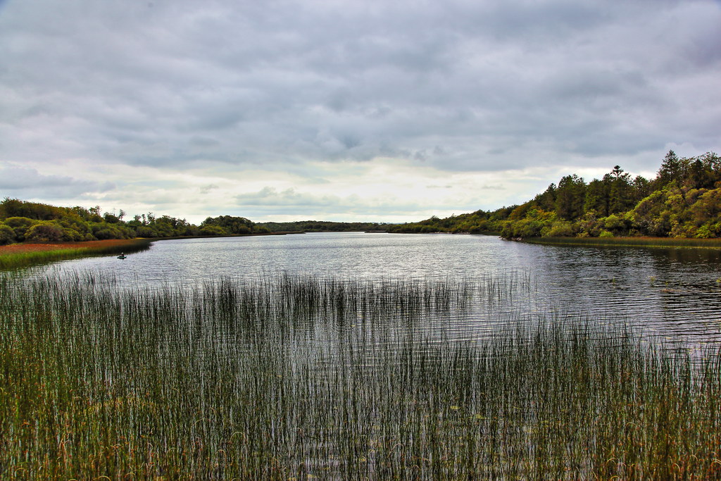 Lough Dromore County Clare Ireland Alan Ward Wirral Flickr
