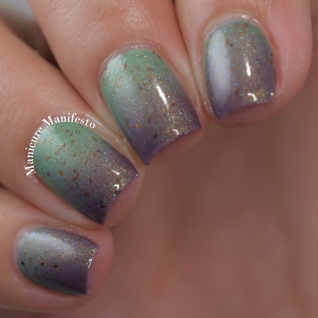 Manicure Manifesto Bedford & Grove The Sanderson Sisters Trio Swatches