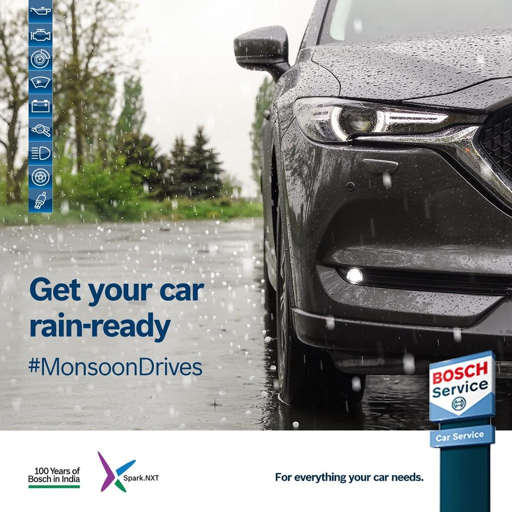 Car Wash & Cleaning in Monsoon Bosch Car Service Flickr