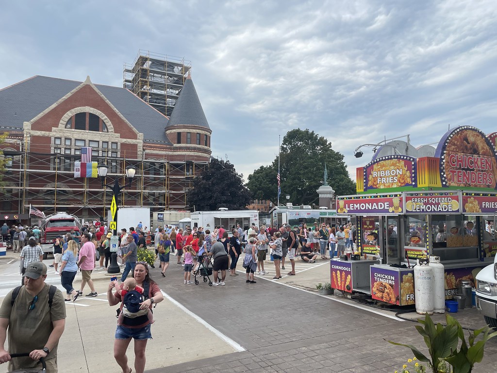 Monroe Cheese Days 2022 Kelly Loris Flickr