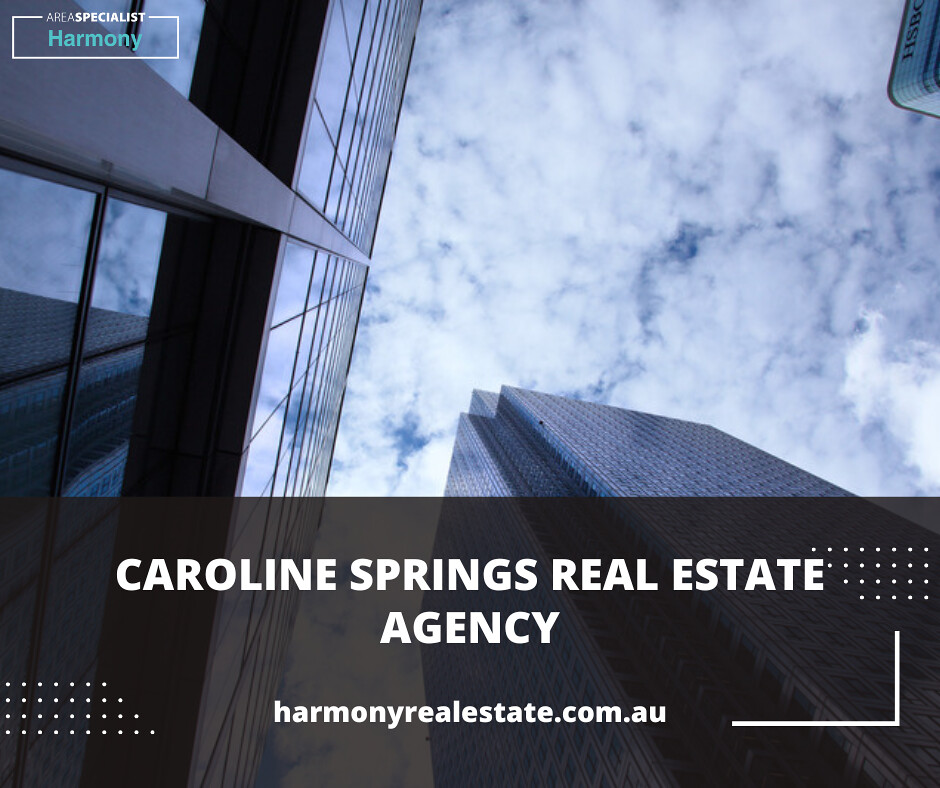 Caroline Springs Real Estate Agency Harmony real estate is… Flickr