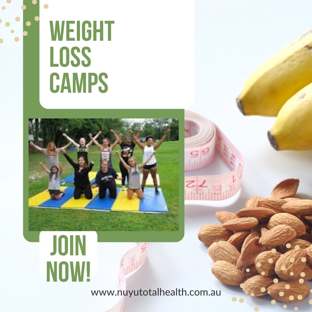 Weight Loss Camps In Australia If a traditional diet and e… Flickr
