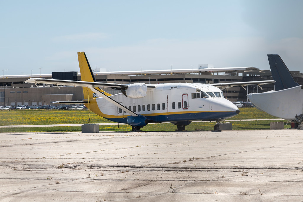 General Mitchell International Airport, Milwaukee 2022 Flickr