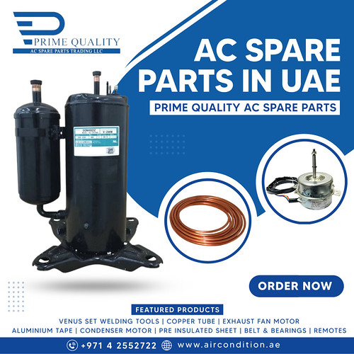 Ac spare parts in UAE Prime Quality Ac Spare Parts Trading LLC Flickr