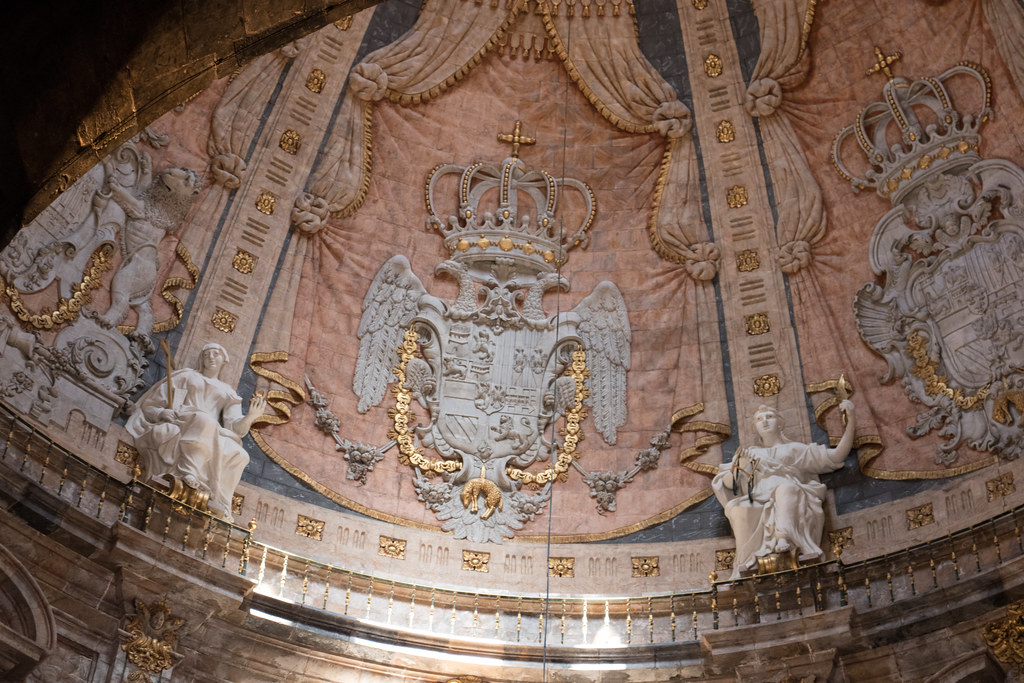 Dôme de la basilique Sanctuaire SaintIgnace de Loyola à A… Flickr