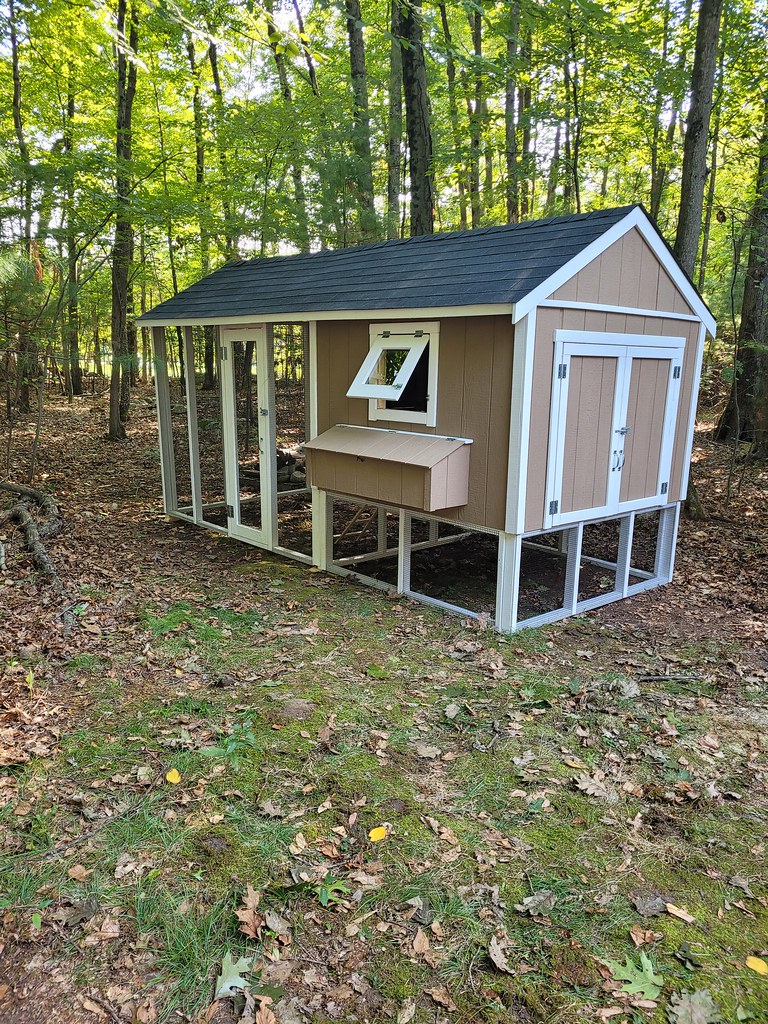 Chicken coop sunnyside coops Flickr