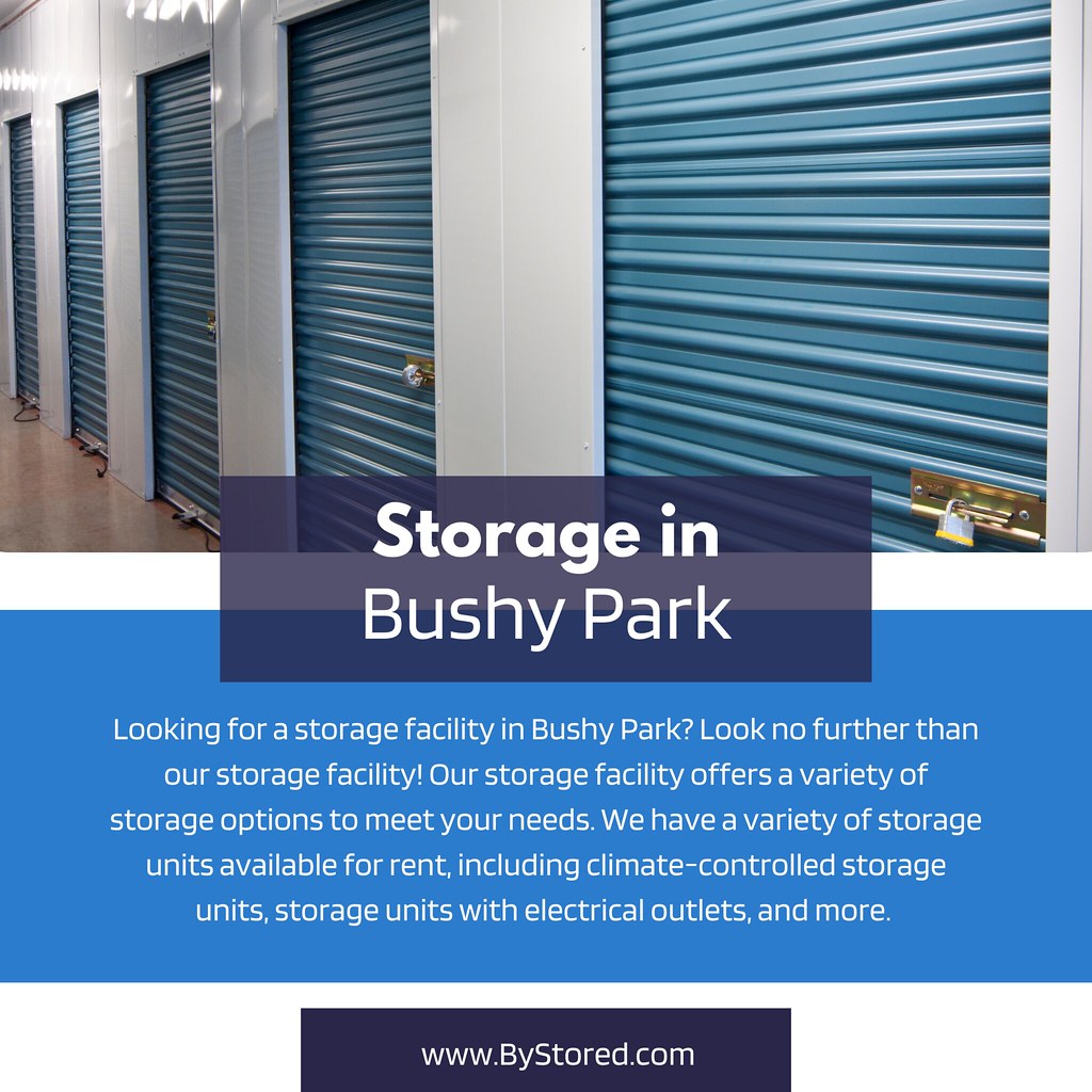 Top Notch Storage services in Bushy Park Looking for a top… Flickr